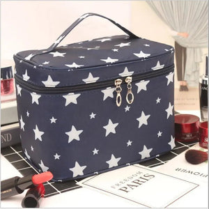Women's Large Capacity Cosmetic Bag - Glam Warehouse