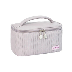 Women's Travel Makeup Bag Organizer - Glam Warehouse