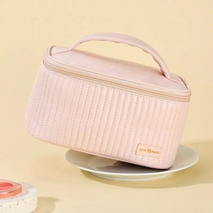 Women's Travel Makeup Bag Organizer - Glam Warehouse