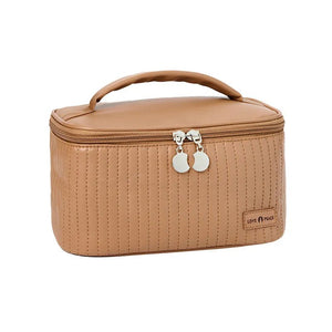 Women's Travel Makeup Bag Organizer - Glam Warehouse