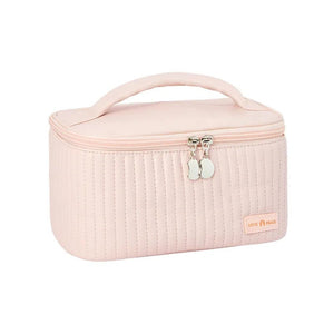 Women's Travel Makeup Bag Organizer - Glam Warehouse