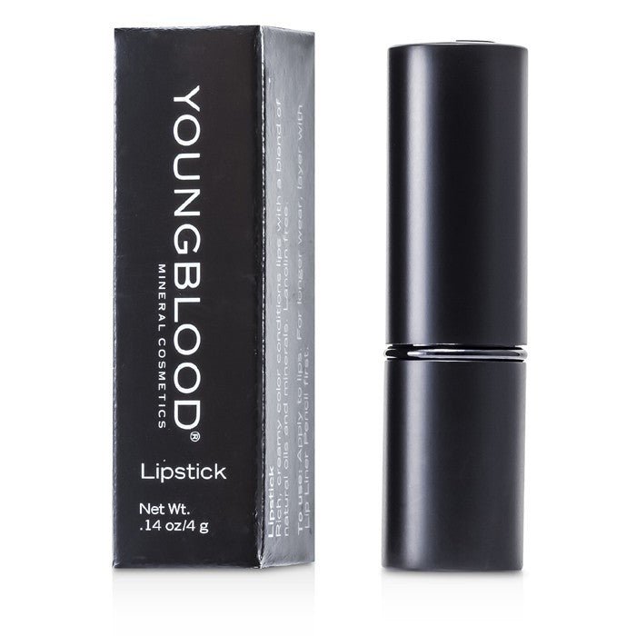 Youngblood Lipstick - Smolder 4g/0.14oz - Glam Warehouse