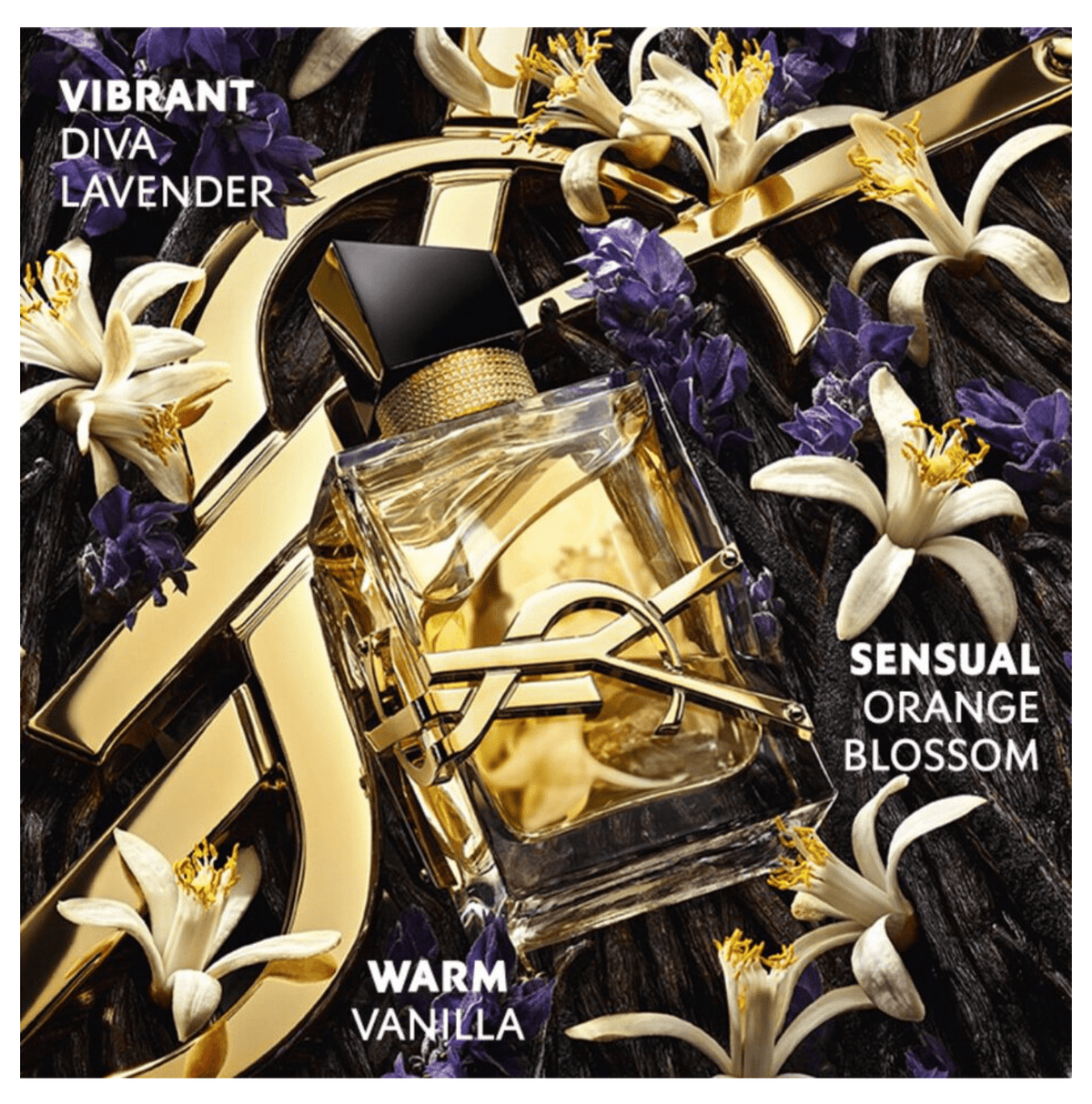 YSL Libre Eau de Parfum 90ml - Glam Warehouse